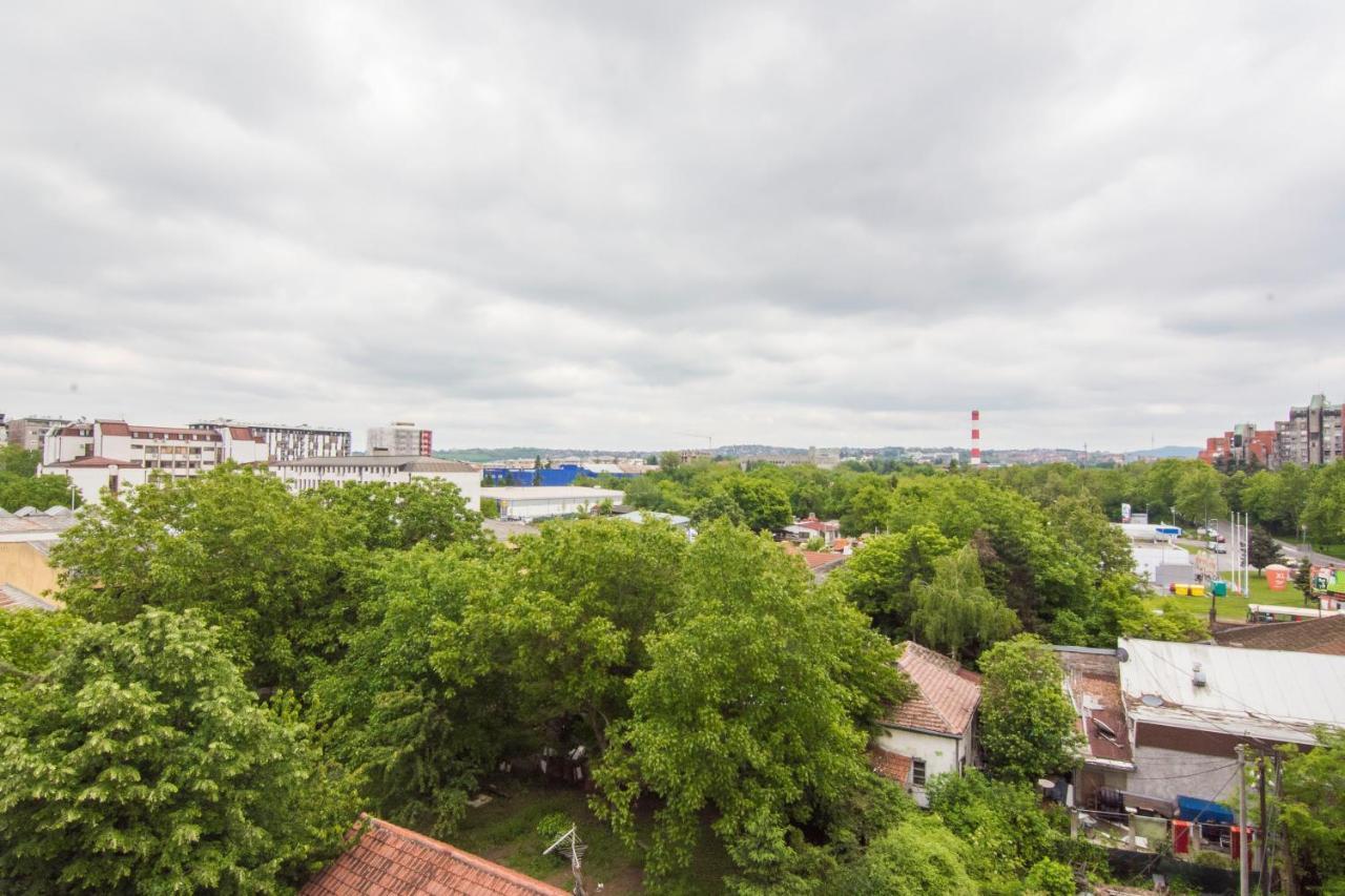 Beo Green View Beograd Eksteriør billede